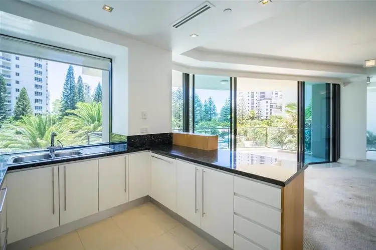 Third view of Homely apartment listing, 'MARQUIS ON MAIN' 11 Peak Avenue, Main Beach QLD 4217