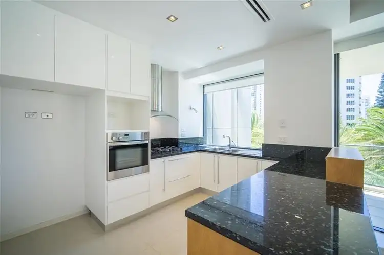 Fourth view of Homely apartment listing, 'MARQUIS ON MAIN' 11 Peak Avenue, Main Beach QLD 4217