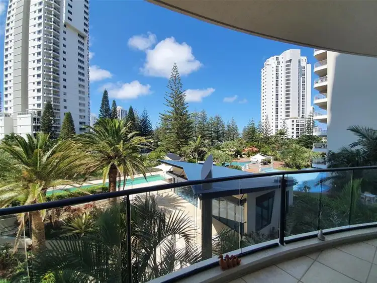 Fifth view of Homely apartment listing, 'MARQUIS ON MAIN' 11 Peak Avenue, Main Beach QLD 4217
