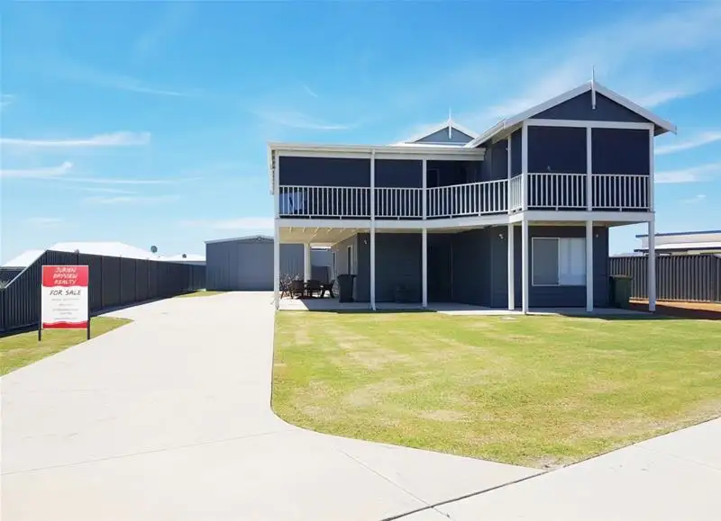 Main view of Homely house listing, 6 Craike Way, Green Head WA 6514