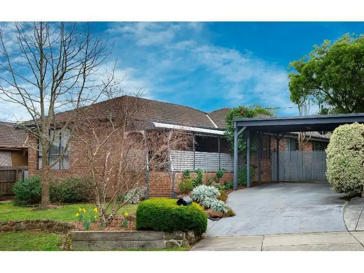 3 Monterey Place, Ringwood North VIC 3134