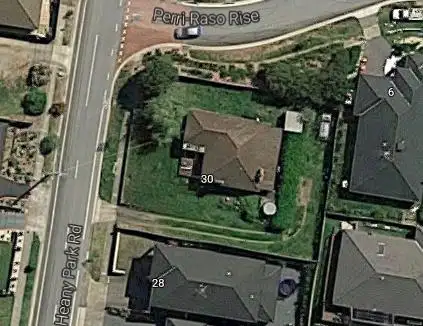 Third view of Homely house listing, 30 Heany Park Road, Rowville VIC 3178