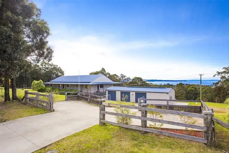 571 The Ridge Road, Surf Beach NSW 2536