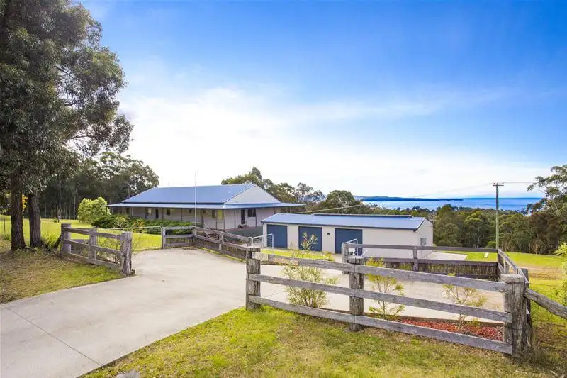 Main view of Homely rural property listing, 571 The Ridge Road, Surf Beach NSW 2536