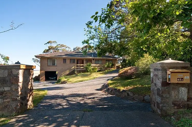 Main view of Homely house listing, 42A Burnell Drive, Belair SA 5052
