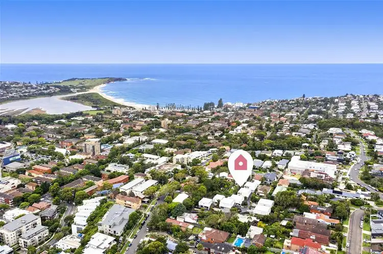 Fifth view of Homely house listing, 90D Delmar Parade, Dee Why NSW 2099