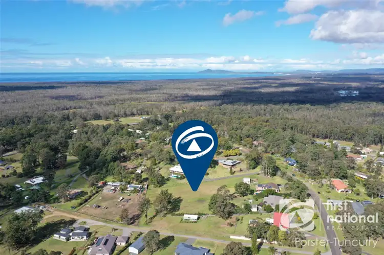 Second view of Homely land listing, 16a Pacific View Drive, Hallidays Point NSW 2430