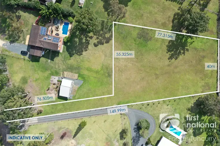 Third view of Homely land listing, 16a Pacific View Drive, Hallidays Point NSW 2430