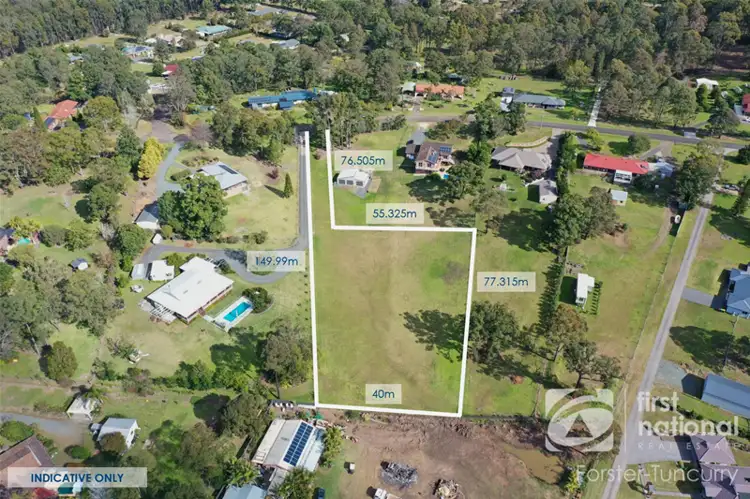 Fourth view of Homely land listing, 16a Pacific View Drive, Hallidays Point NSW 2430