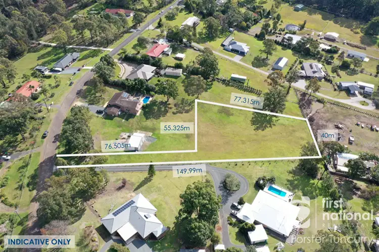 Fifth view of Homely land listing, 16a Pacific View Drive, Hallidays Point NSW 2430