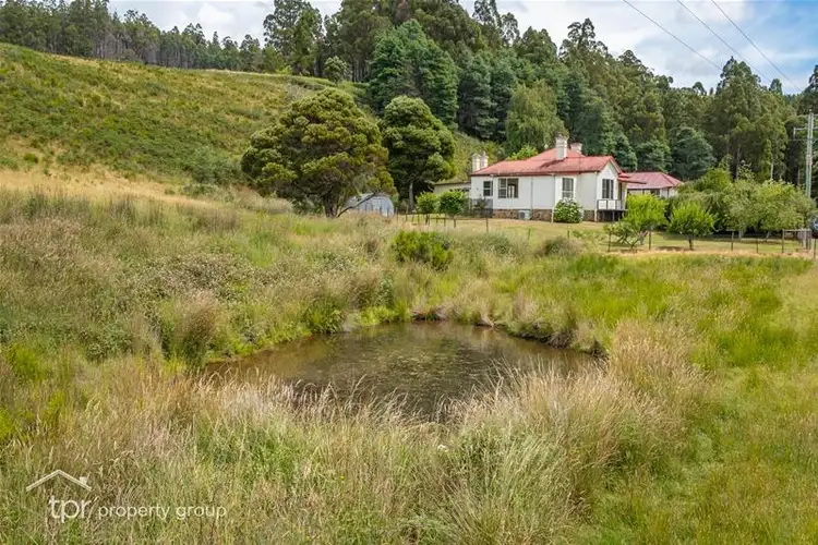 Third view of Homely house listing, 179 Donnellys Road, Geeveston TAS 7116