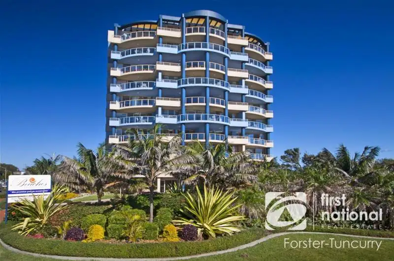 Main view of Homely apartment listing, 14/1-5 Beach Street, Forster NSW 2428