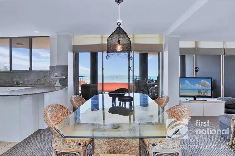 Third view of Homely apartment listing, 14/1-5 Beach Street, Forster NSW 2428