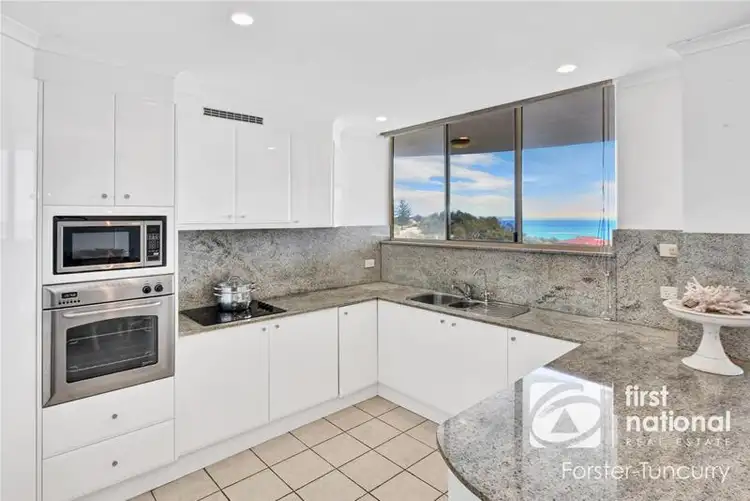 Fourth view of Homely apartment listing, 14/1-5 Beach Street, Forster NSW 2428