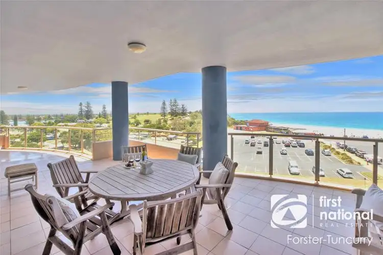 Sixth view of Homely apartment listing, 14/1-5 Beach Street, Forster NSW 2428