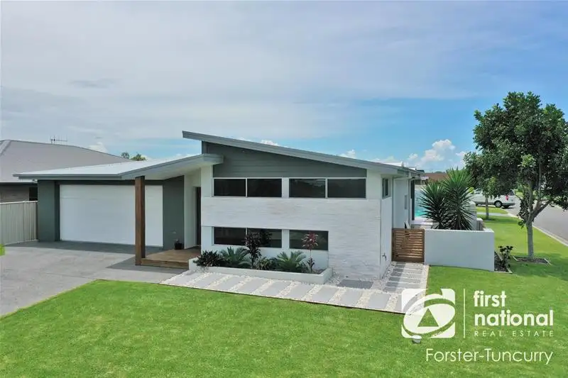 Main view of Homely house listing, 13 Massie Crescent, Tuncurry NSW 2428