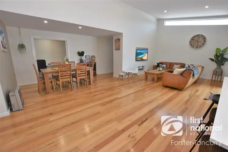 Second view of Homely house listing, 13 Massie Crescent, Tuncurry NSW 2428