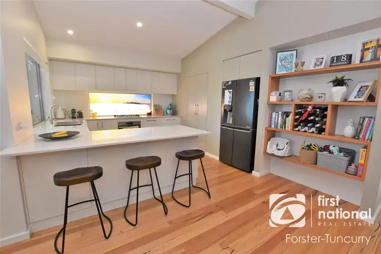 Third view of Homely house listing, 13 Massie Crescent, Tuncurry NSW 2428