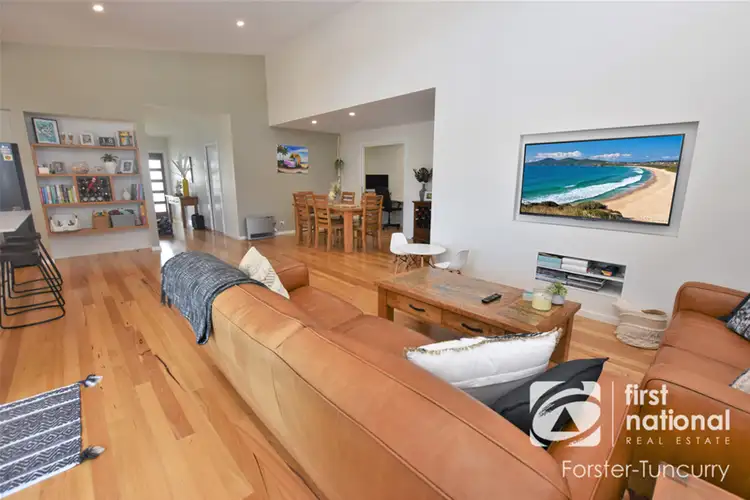 Fifth view of Homely house listing, 13 Massie Crescent, Tuncurry NSW 2428