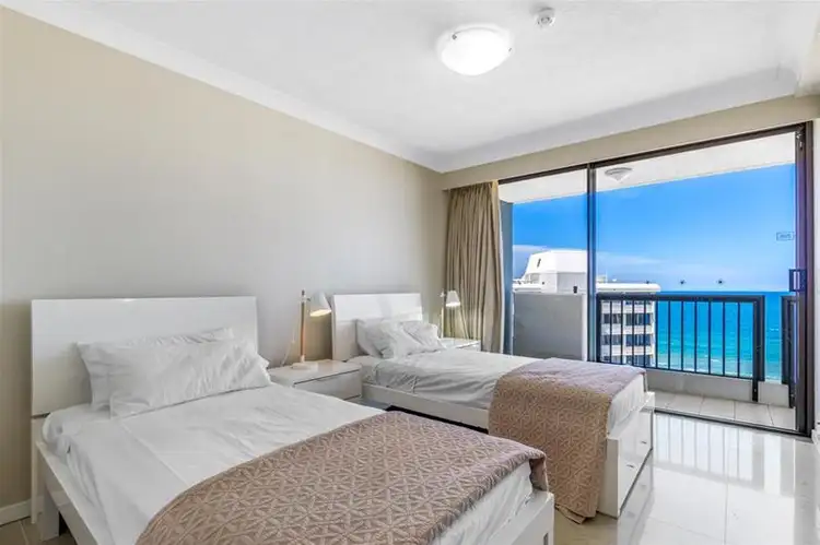 Sixth view of Homely apartment listing, 1802 'Longbeach' 28 Northcliffe Terrace, Surfers Paradise QLD 4217