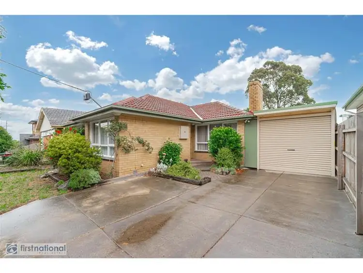 Second view of Homely house listing, 8 Kathryn Street, Fawkner VIC 3060