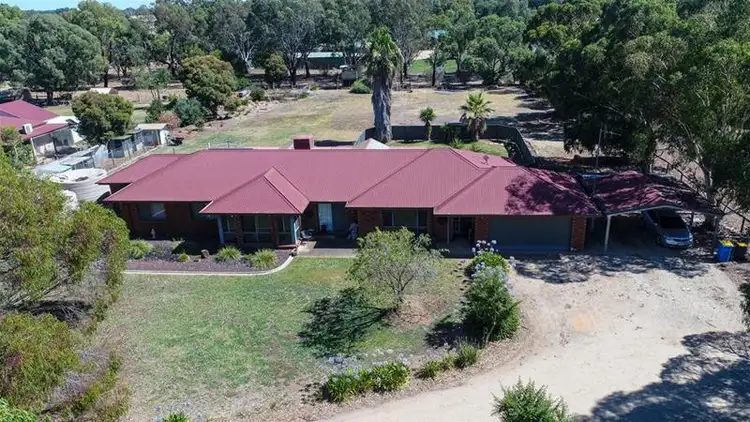 Main view of Homely house listing, 233 Butts Road, Numurkah VIC 3636