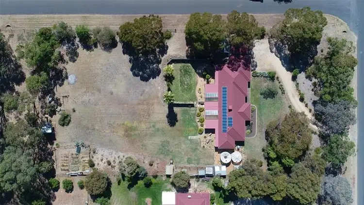Second view of Homely house listing, 233 Butts Road, Numurkah VIC 3636