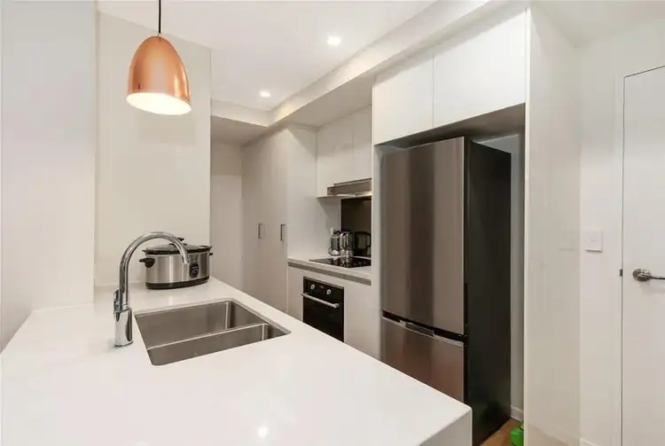 Fifth view of Homely apartment listing, 805/139 Scarborough Street, Southport QLD 4215