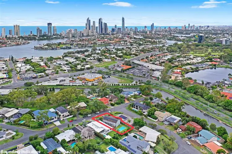 Second view of Homely house listing, 23 Petersen Avenue, Southport QLD 4215