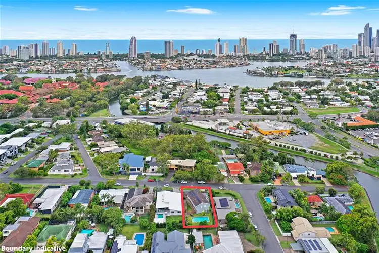 Third view of Homely house listing, 23 Petersen Avenue, Southport QLD 4215