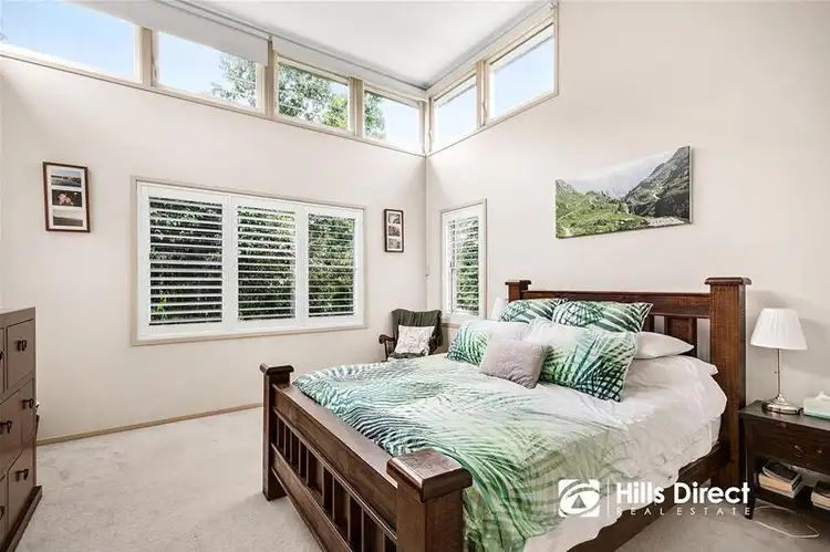 Sixth view of Homely house listing, 45 Seaford Circuit, Kellyville Ridge NSW 2155
