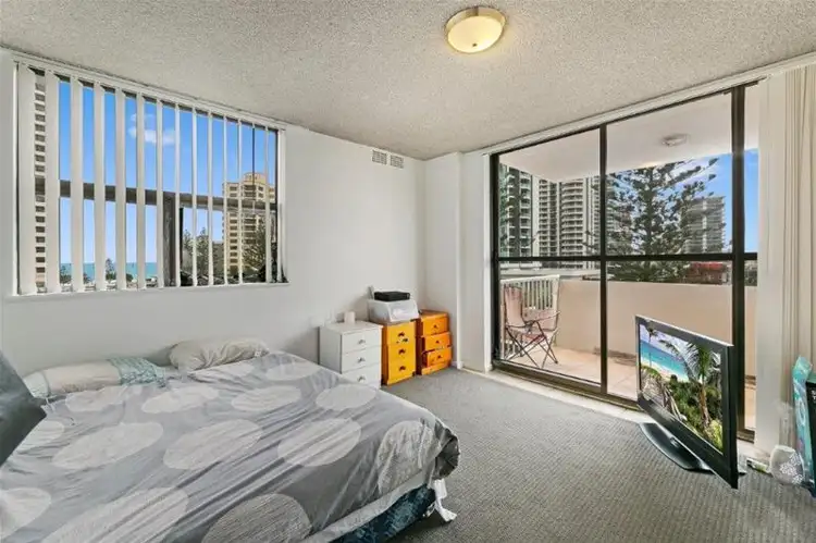 Fifth view of Homely apartment listing, 46/3049 Surfers Paradise Boulevard, Surfers Paradise QLD 4217