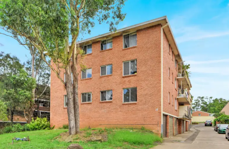 Main view of Homely apartment listing, 1/14 Luxford Road, Mount Druitt NSW 2770