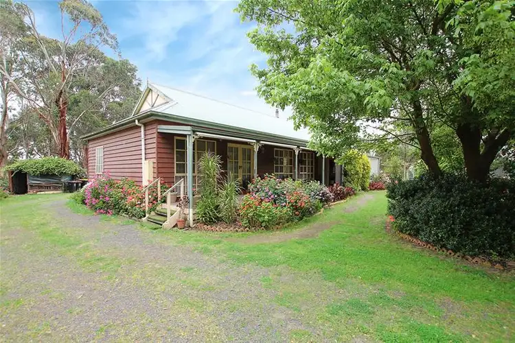 Main view of Homely house listing, 1629 Warrnambool - Caramut Road, Winslow VIC 3281