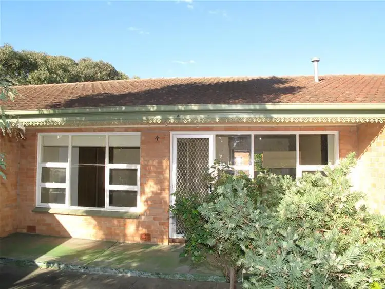 Main view of Homely unit listing, 4/69 Helmsdale Avenue, Glengowrie SA 5044