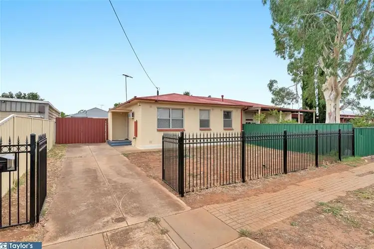 58 Connell Street, Davoren Park SA 5113