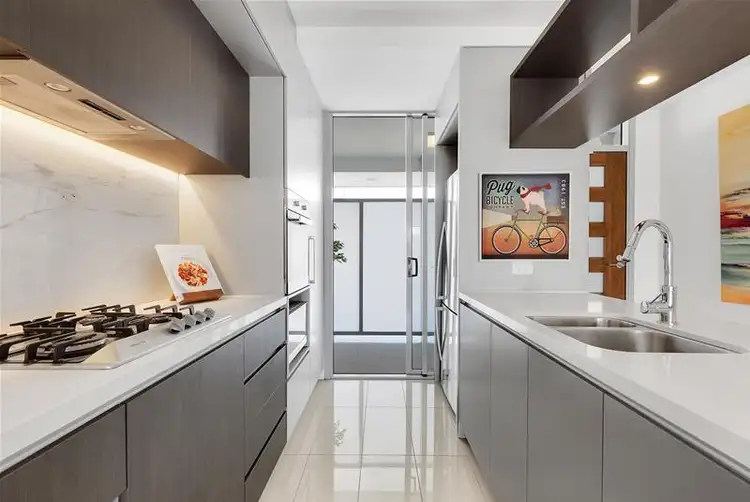 Sixth view of Homely apartment listing, 10504/30 Duncan Street, West End QLD 4101