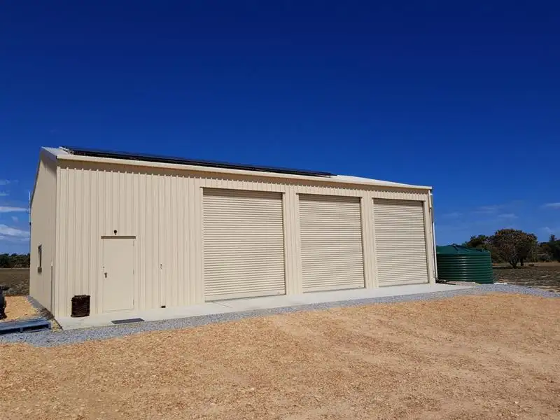 Main view of Homely house listing, 240 Lot Zendora Road, Jurien Bay WA 6516