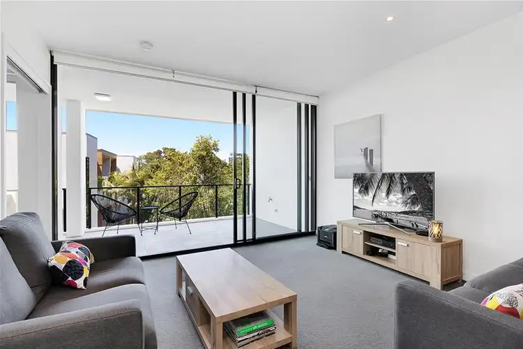 Third view of Homely apartment listing, 216/10 Pidgeon Close, West End QLD 4101