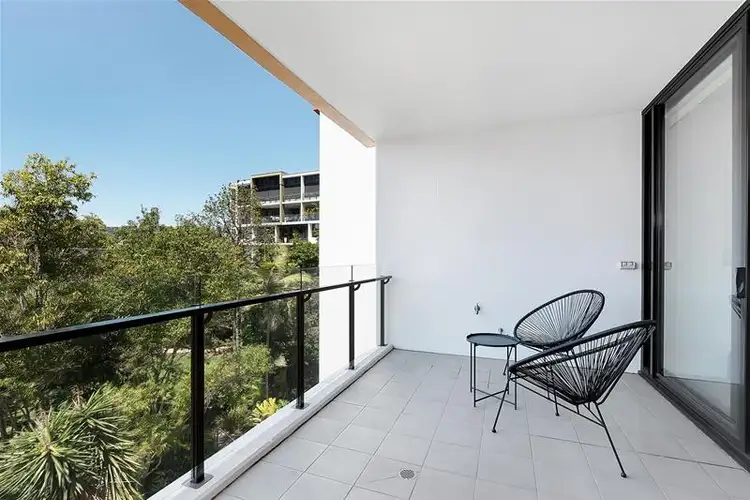 Fourth view of Homely apartment listing, 216/10 Pidgeon Close, West End QLD 4101