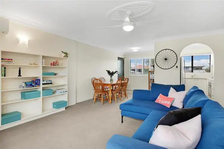 6/115 Leicester Street, Coorparoo QLD 4151