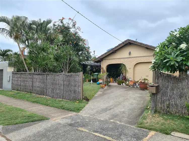 Main view of Homely house listing, 48 Brindisi Avenue, Isle Of Capri QLD 4217
