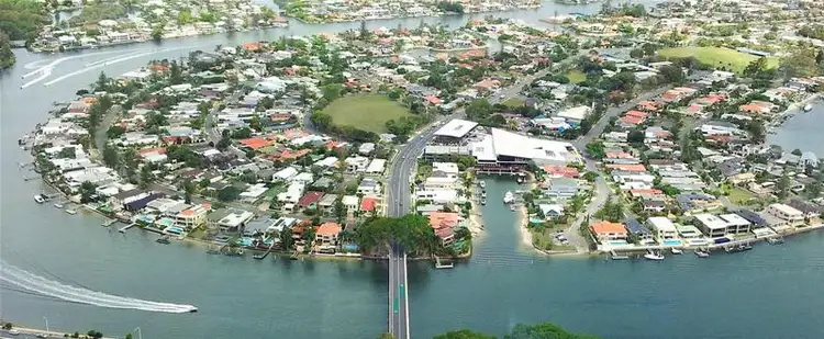 Second view of Homely house listing, 48 Brindisi Avenue, Isle Of Capri QLD 4217