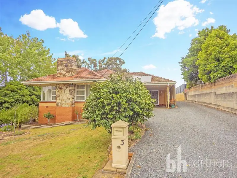 Main view of Homely house listing, 3 School Road, Lobethal SA 5241