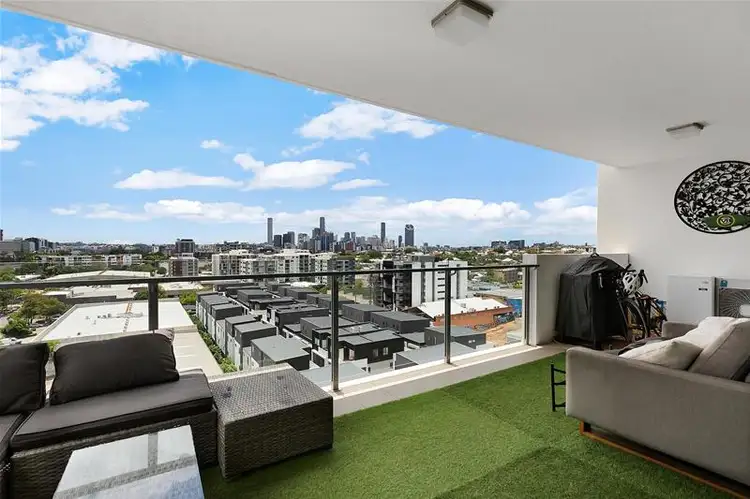 Second view of Homely apartment listing, 21003/60 Rogers Street, West End QLD 4101