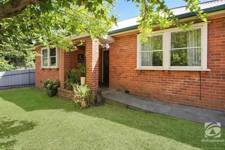 Main view of Homely house listing, 128 Thomas Mitchell Drive, Wodonga VIC 3690