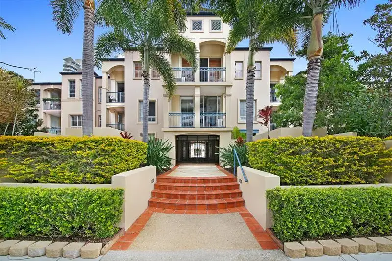 Main view of Homely apartment listing, 'SAINTE MAXIME' 38 Woodroffe Avenue, Main Beach QLD 4217