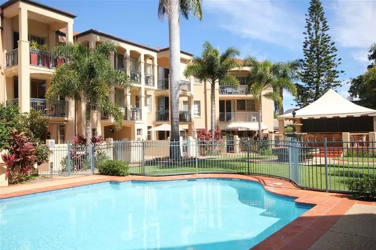 Third view of Homely apartment listing, 'SAINTE MAXIME' 38 Woodroffe Avenue, Main Beach QLD 4217