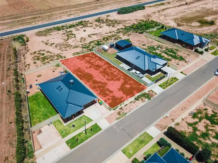 Main view of Homely land listing, Lot/22 Cufari Drive, Red Cliffs VIC 3496