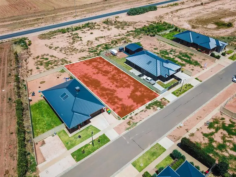 Main view of Homely land listing, Lot/22 Cufari Drive, Red Cliffs VIC 3496